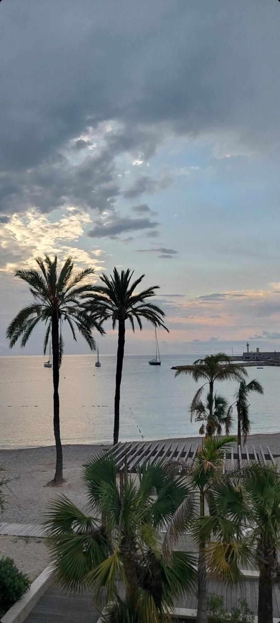 Villa Panoramica Menton Exteriör bild