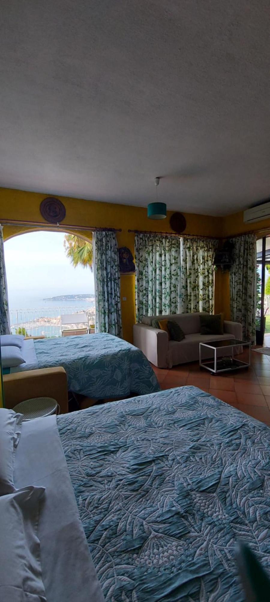 Villa Panoramica Menton Exteriör bild