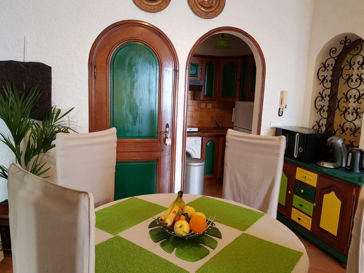 Villa Panoramica Menton Exteriör bild