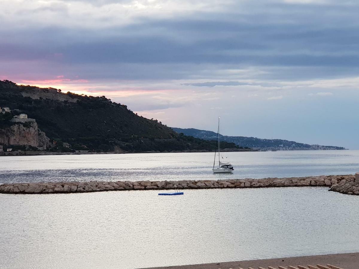 Villa Panoramica Menton Exteriör bild
