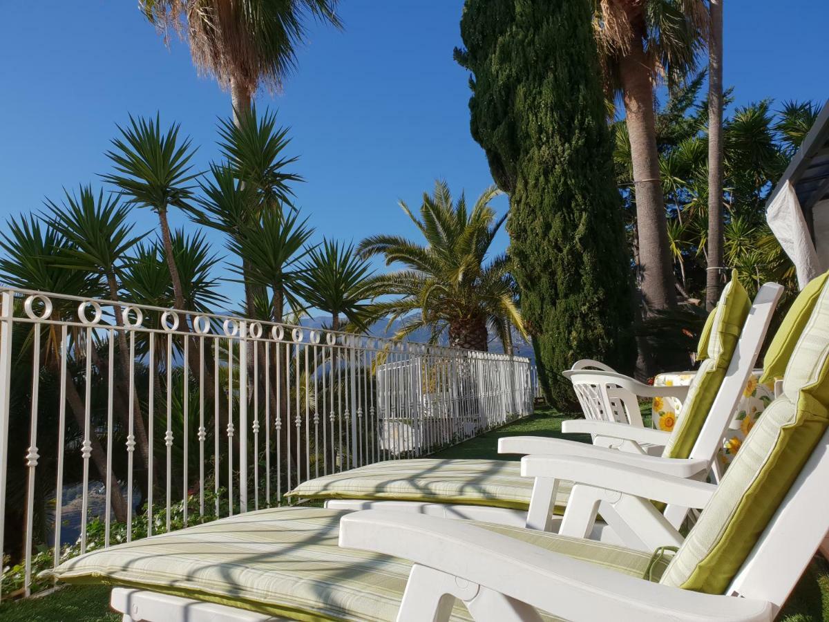 Villa Panoramica Menton Exteriör bild