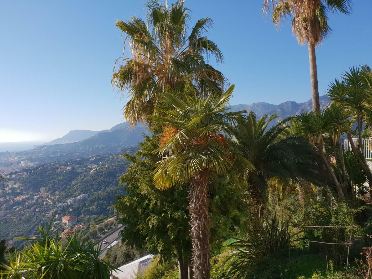 Villa Panoramica Menton Exteriör bild